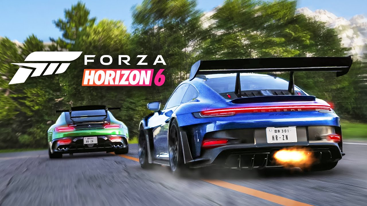 Forza Horizon 6 - My Biggest Excitements & Worries...