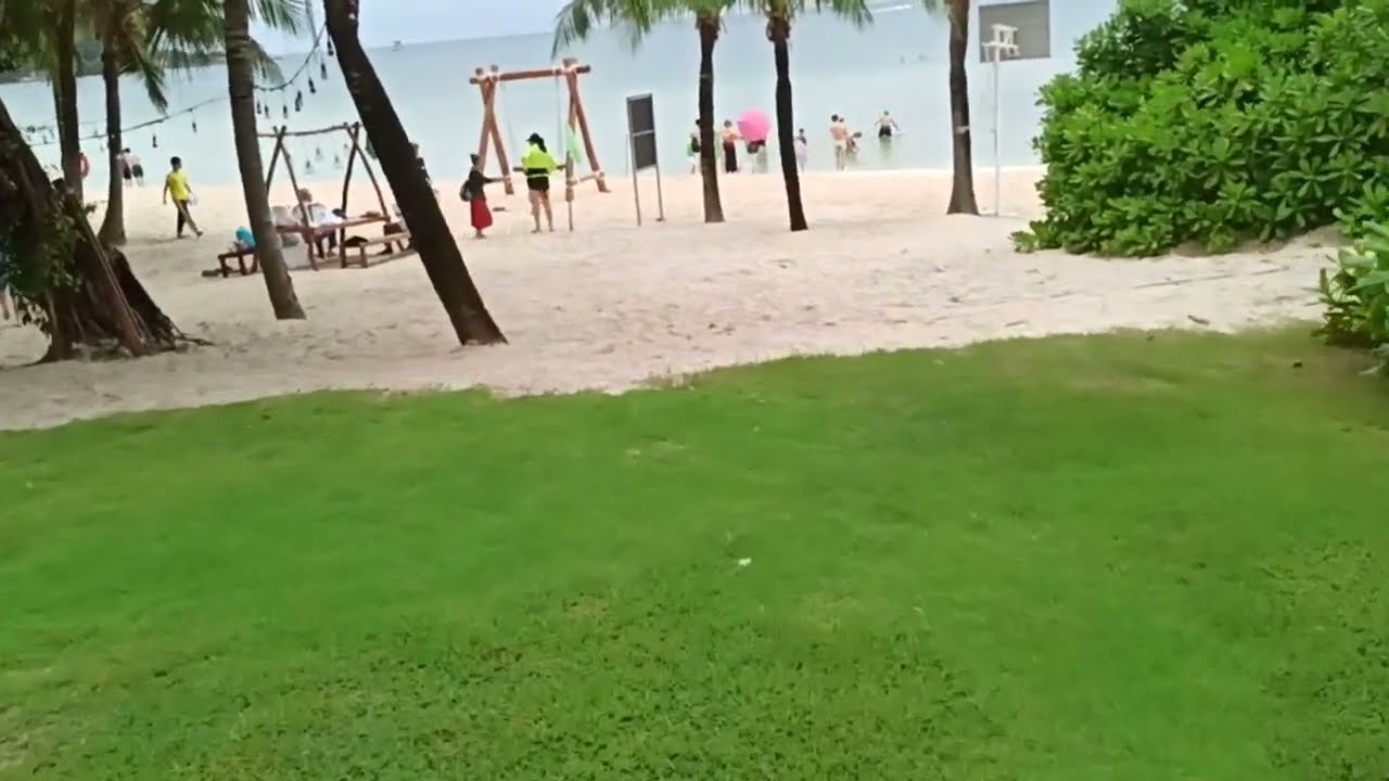 Отель Premier Residences Phu Quoc Emerald Bay на юге Фукуока, Вьетнам