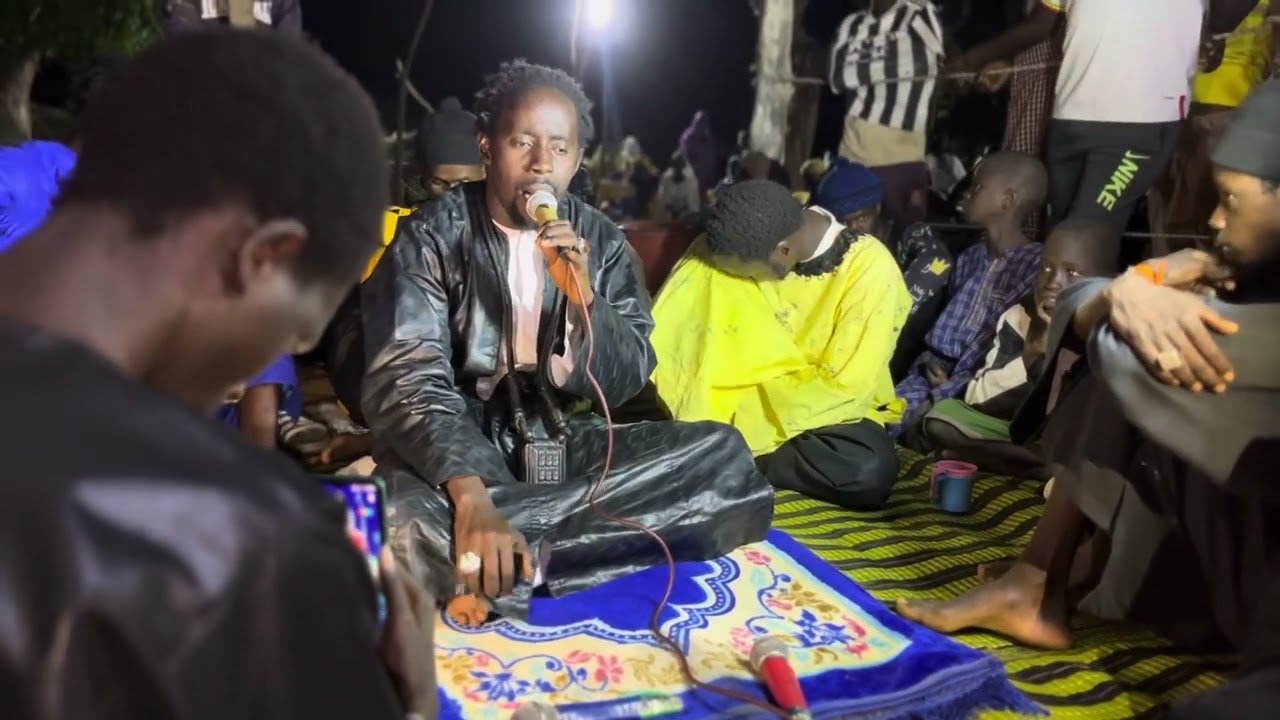 S bara dia thioumpou le 22 Novembre 2024 par general by fall tv