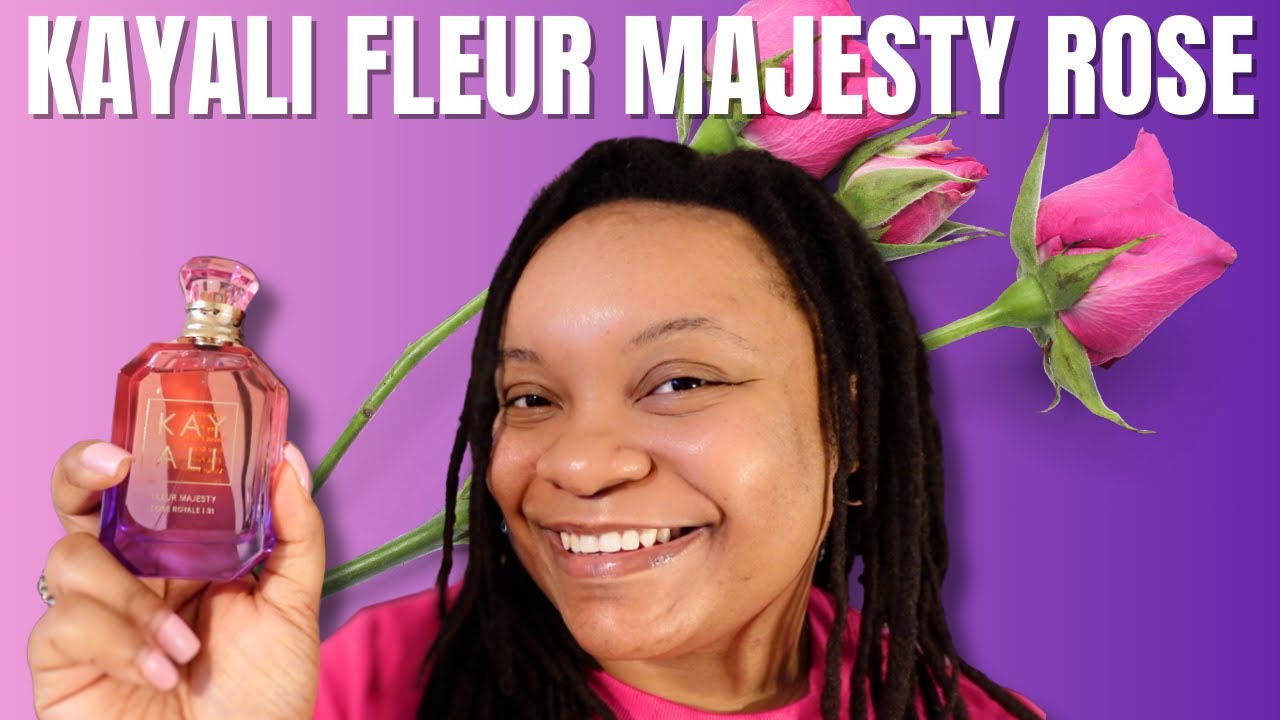 Kayali Fleur Majesty Rose Royale | Fragrance Review!