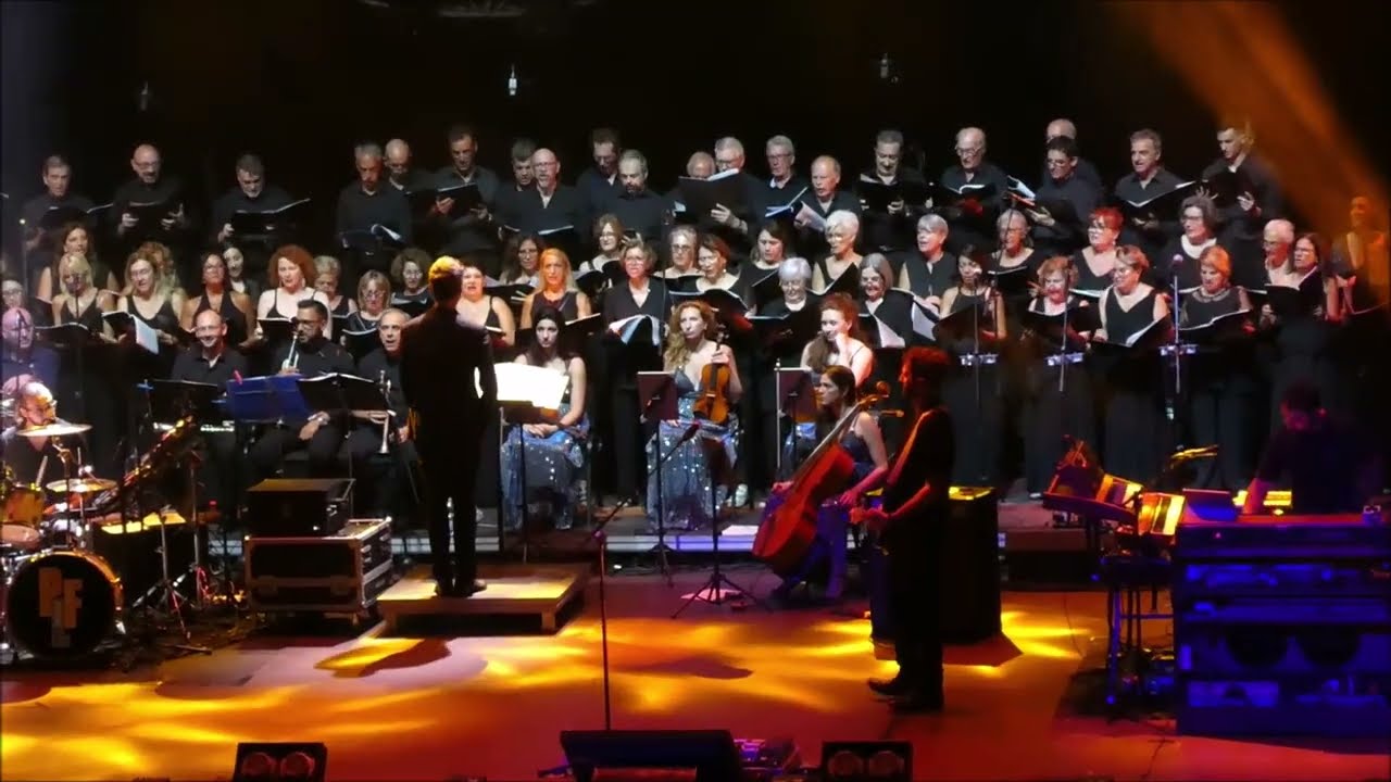 Pink Floyd Legend - Atom Heart Mother (con Ron Geesin) - Roma, 3 agosto 2022