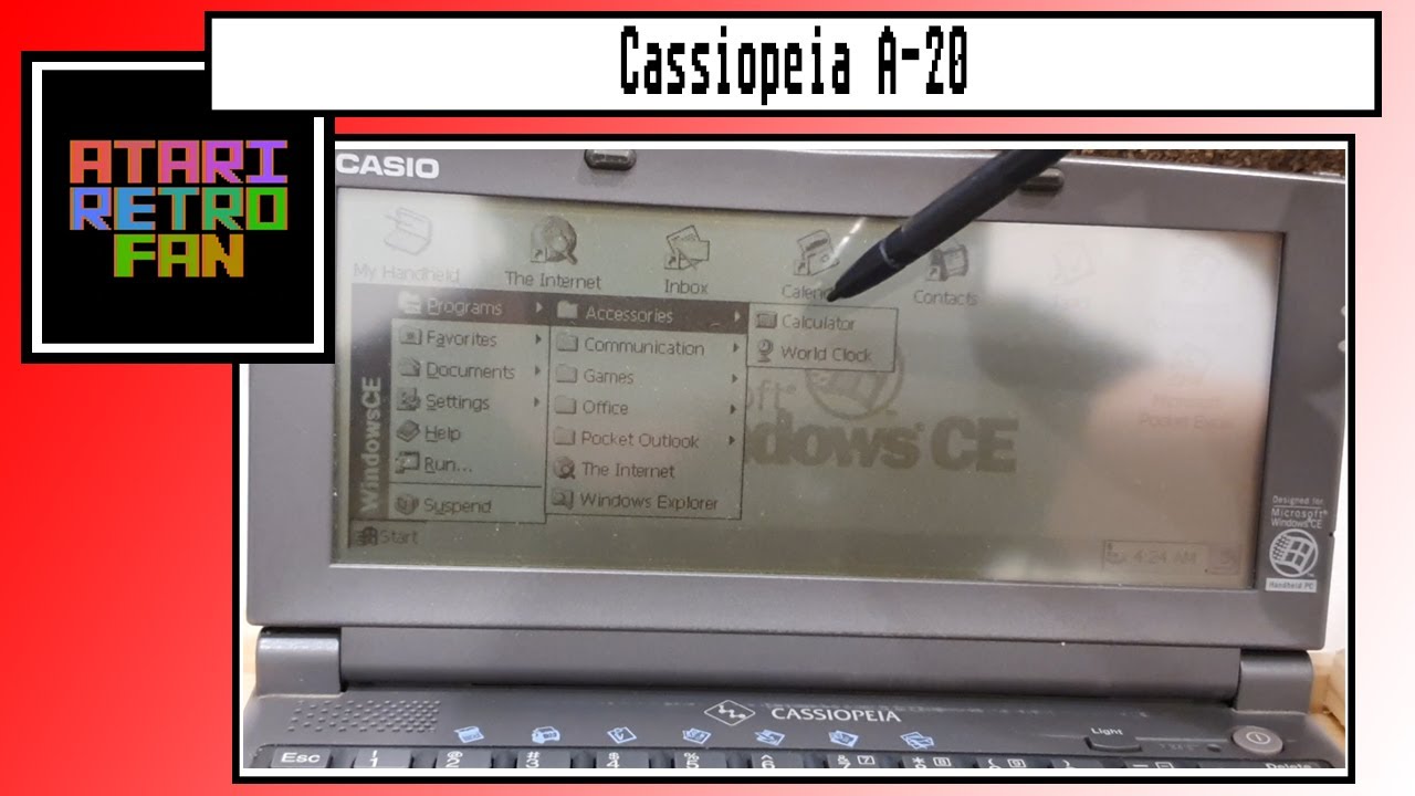 Cassiopeia A-20