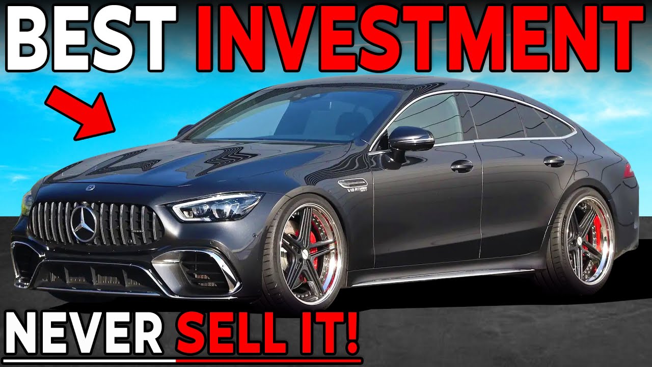 10 Undervalued MERCEDES Models That Will SKYROCKET in Price (2025)