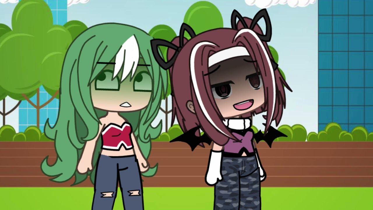 Mauvais rêve // gacha life clip//