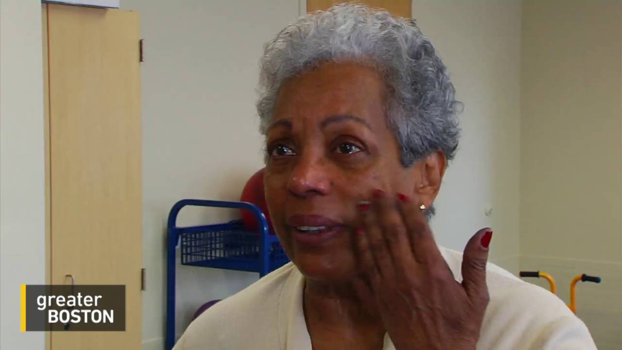 Grandparents Program Helps Bridge the Gap Between Young and Old