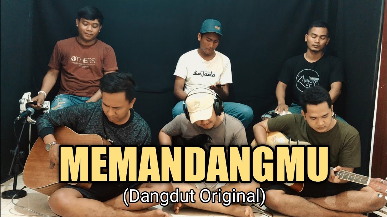 MEMANDANGMU - Ikke Nurjanah  ||  DANGDUT AKUSTIK | Cover : Zhalose Coustic