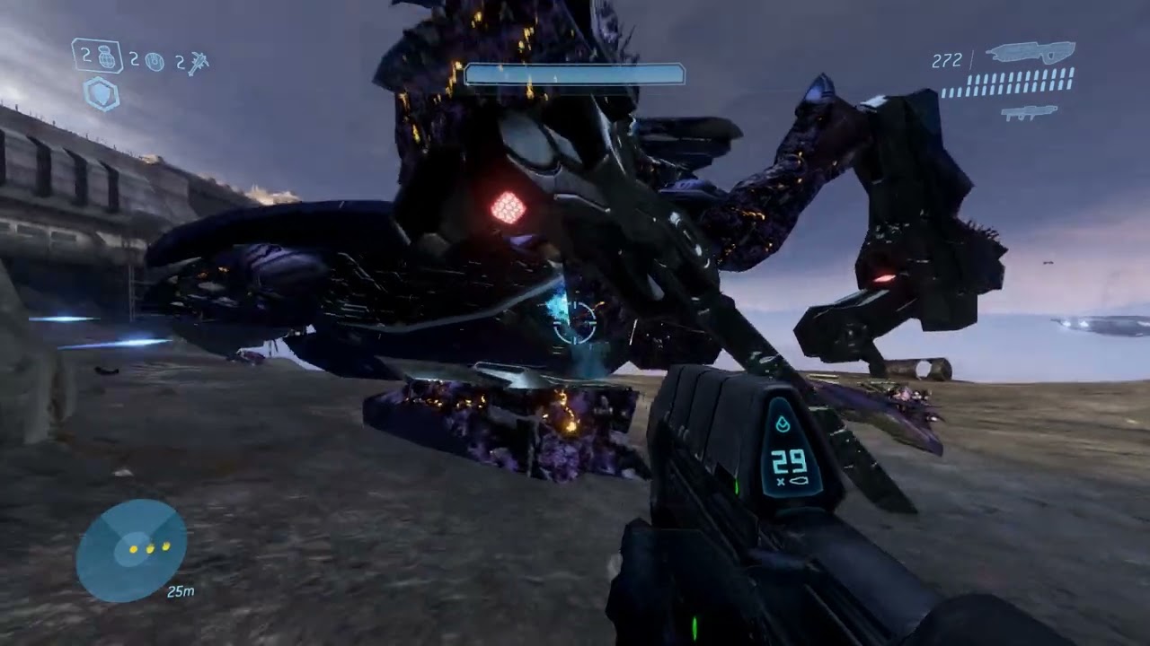 Halo 3: How to Kill the Scarab