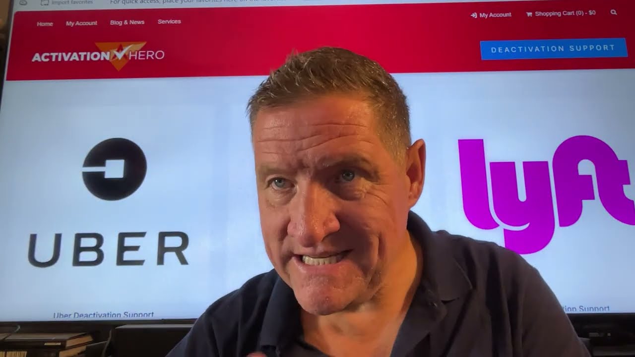 Компания Uber подала в суд на город Нью-Йорк, чтобы заблокировать новый закон, ограничивающий отк...