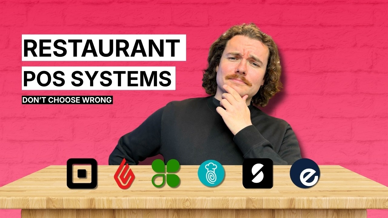 The Best POS Systems for Restaurants