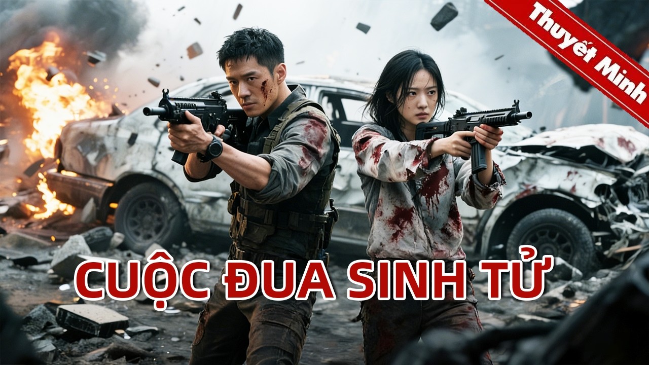CUỘC ĐUA SINH TỬ  | TRẬN CHIẾN PHỤC THÙ ！| PHIM LẺ 2026