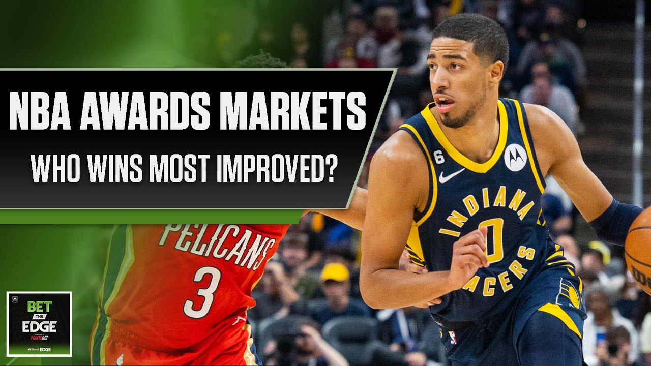 NBA awards: Handicapping Most Improved, Sixth Man + NFL favorite bets | Bet the Edge (11/11/22)