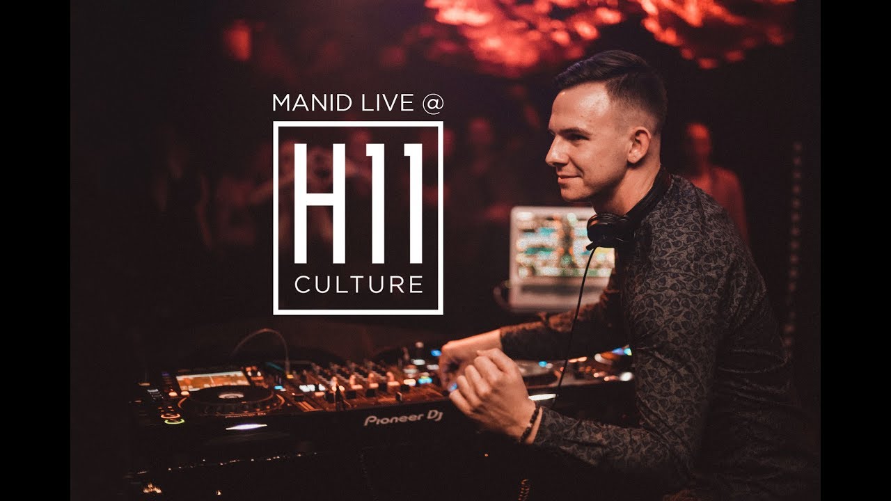 MANID Live |  H11 Culture / Hotel 11