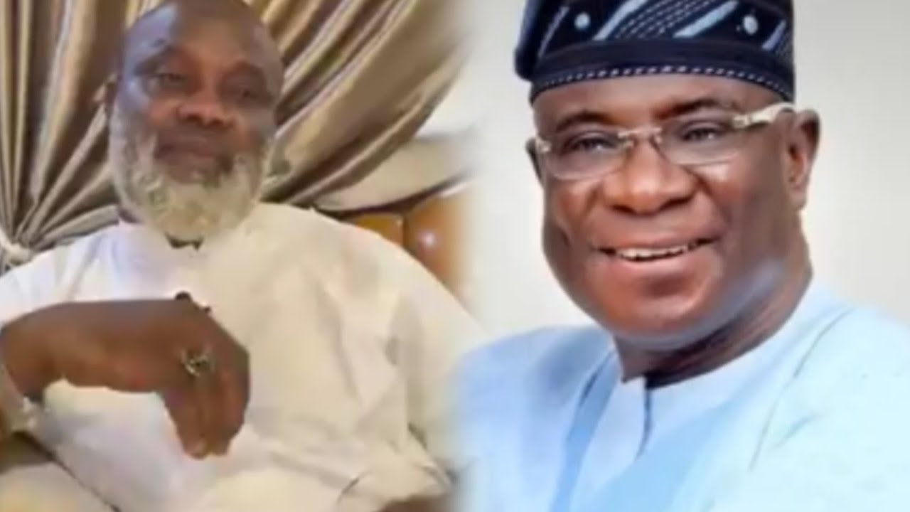 KILO FA IJA LAARIN ALFA SAIDI SHITTU ATI BABA OLOWO | DR AWA IBRAHIM