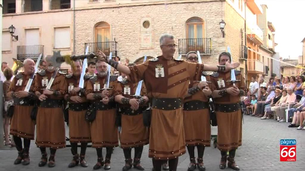 20120721_Fests de L'Orxa 2012. Entrada i Ofrena