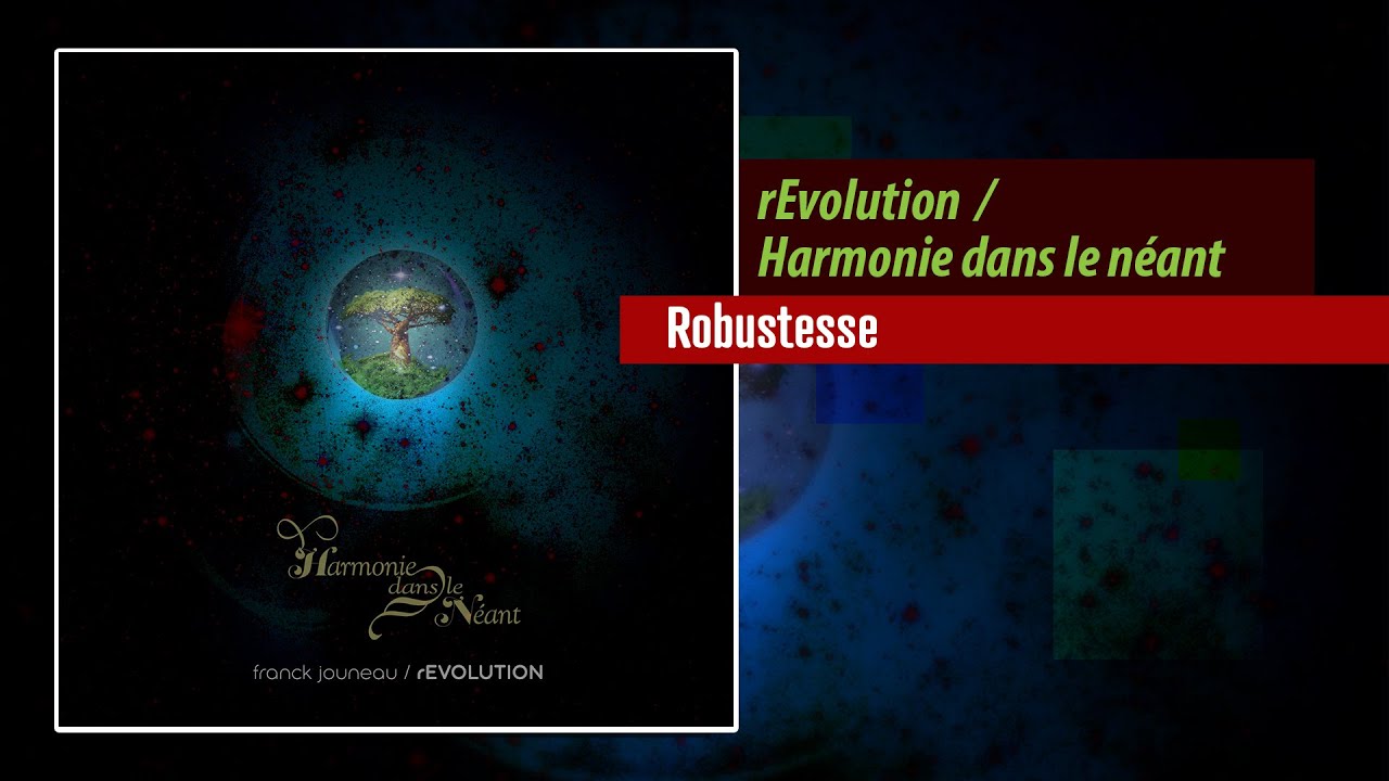 Un Jeudi comme les autres - Ep151 - rEvolution/Harmonie - Robustesse