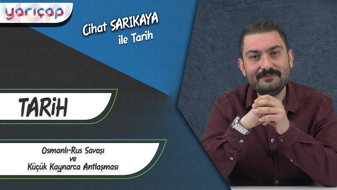 Osmanlı-Rus Savaşı Küçük Kaynarca Antlaşması