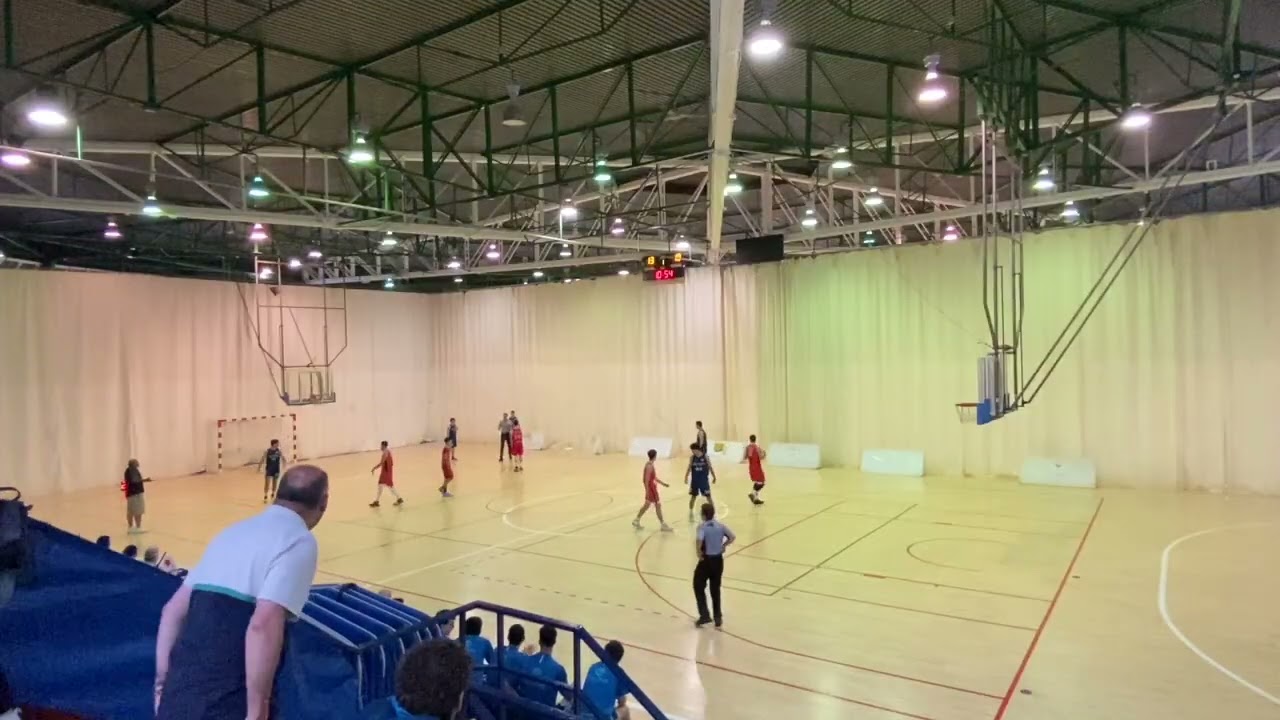 vsRivasPS Playoffs R1- Distrito Olímpico ‘21-22  