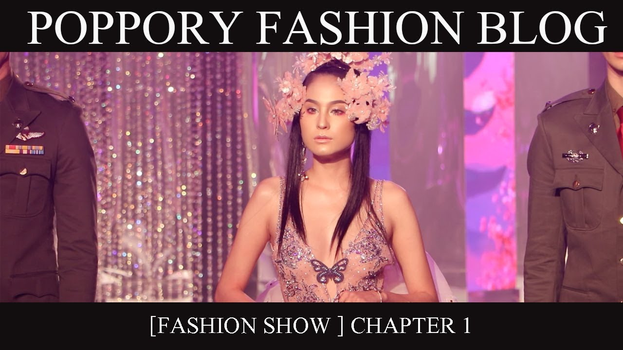 ขวัญ อุษามณี | CHAPTER 1 | LOVE IS |  VDO BY POPPORY