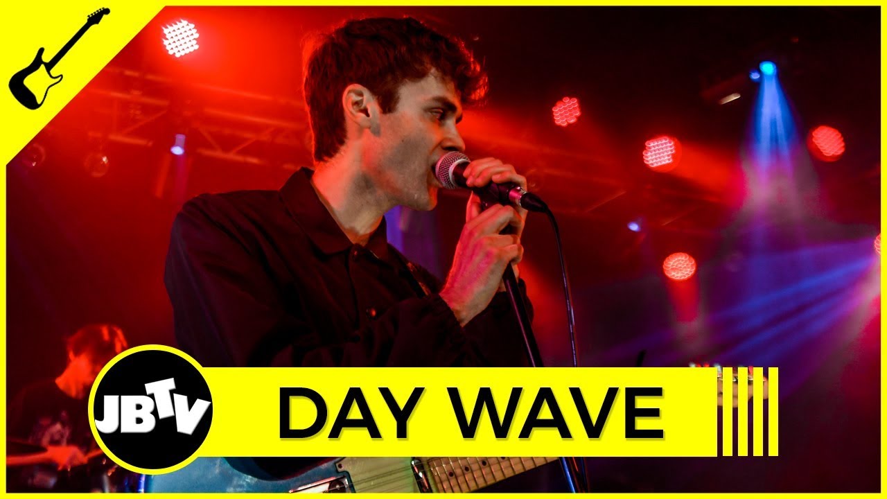 Day Wave - Ordinary | Live @ JBTV