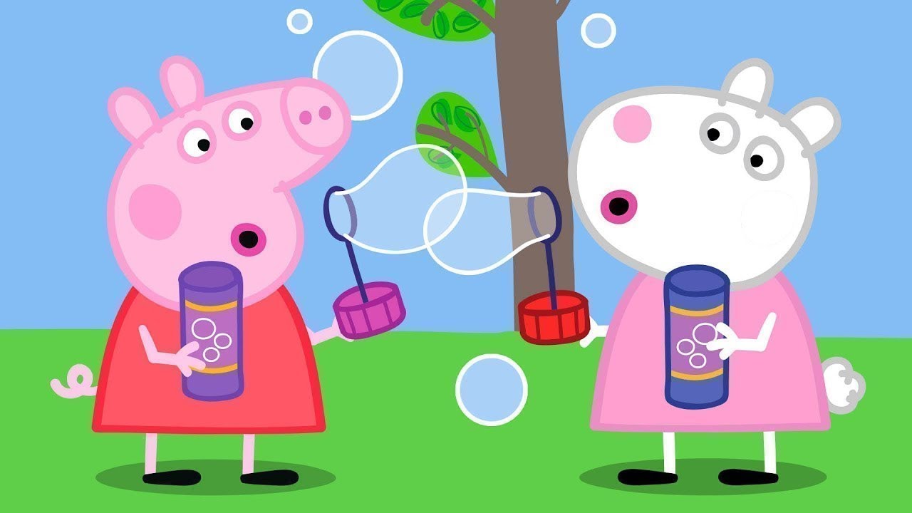 Hide and Seek with George and Chloe Pig 🐷 | Peppa Pig Official Full Episodes