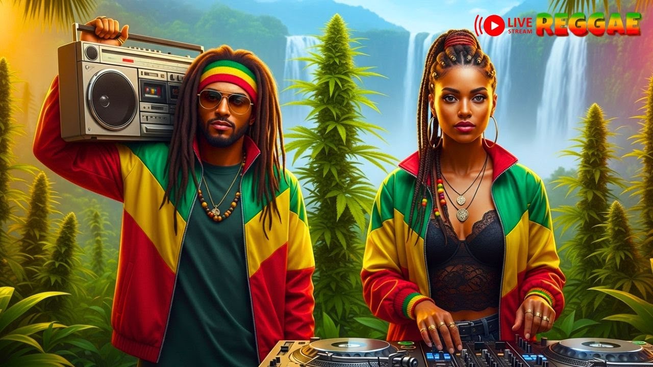 Reggae Mix New Dub 2026 - Chill Vibes - Reggae Mix Hits of All Time