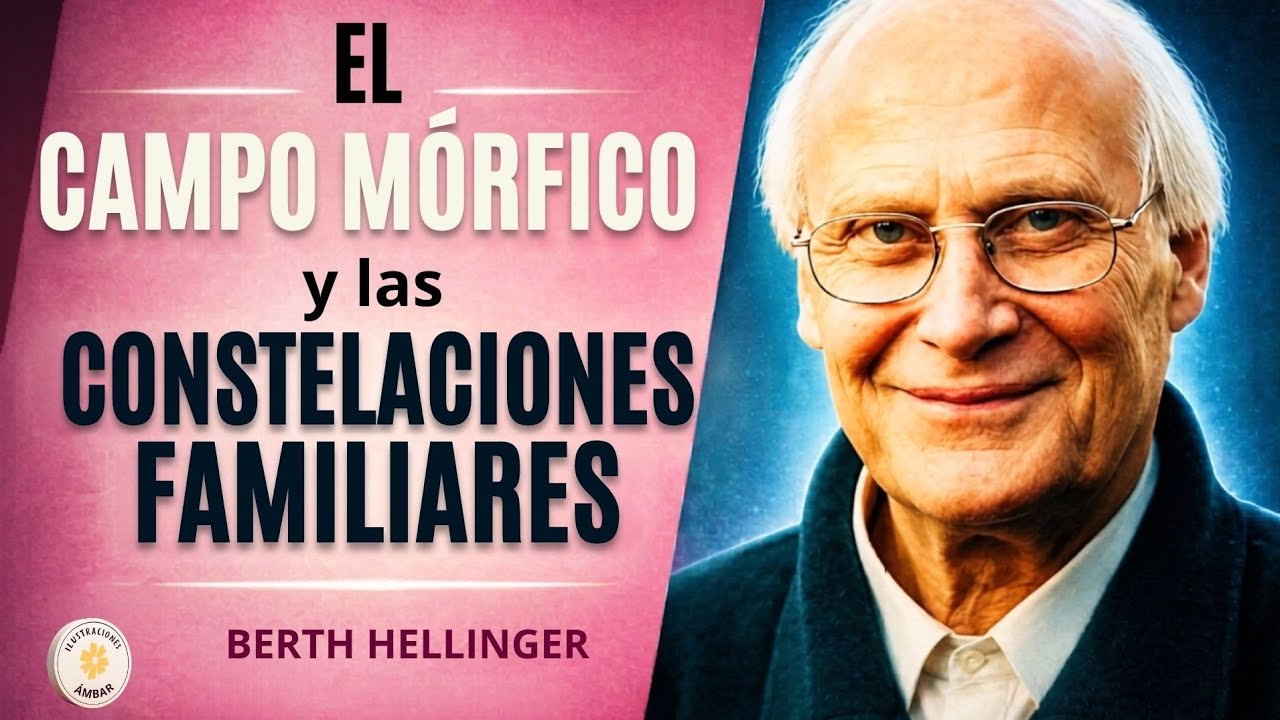 &iquest;Por qu&eacute; repites la historia de tu familia? El campo m&oacute;rfico seg&uacute;n Hellinger