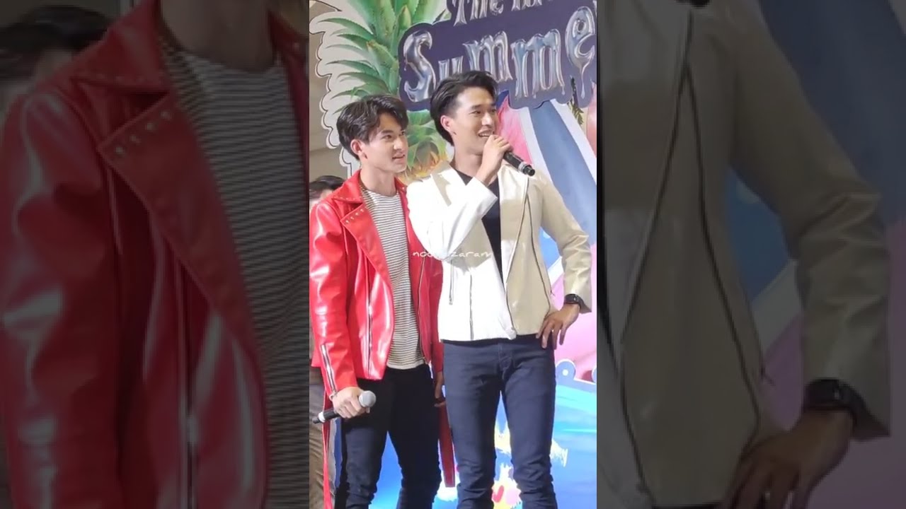 220320 | Fancam | EarthWin Focus - Game Punishment + Ending Ment Uncut @ The Mall Bang Kae