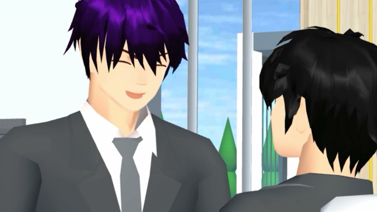 [ MILIK KEVAN ] season 2 part 13 gercep gak nih #bl #sakuraschoolsimulator #blsakura #kevanzio