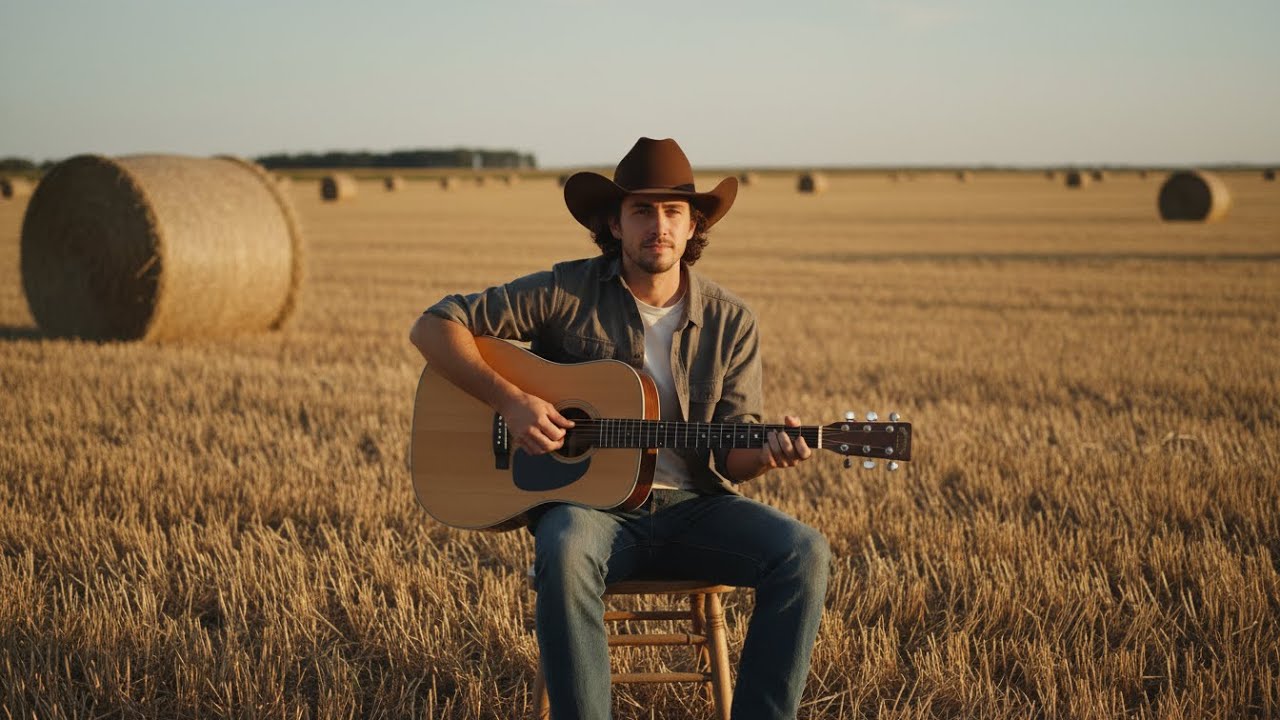 Soft Country Love Songs – Peaceful Acoustic Moments