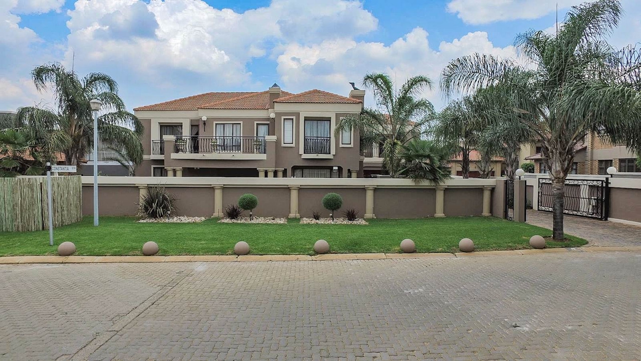 4 Bedroom House for sale in Gauteng | East Rand | Alberton | Meyersdal | 3 Constantia D |