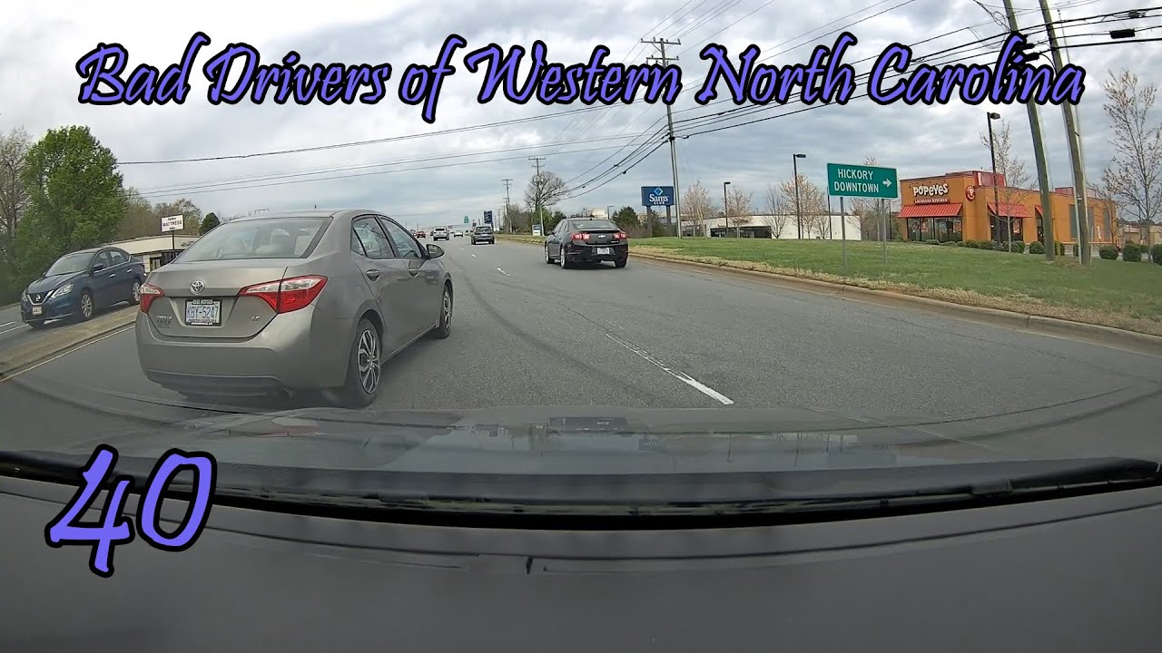 Bad Drivers of Western North Carolina 40