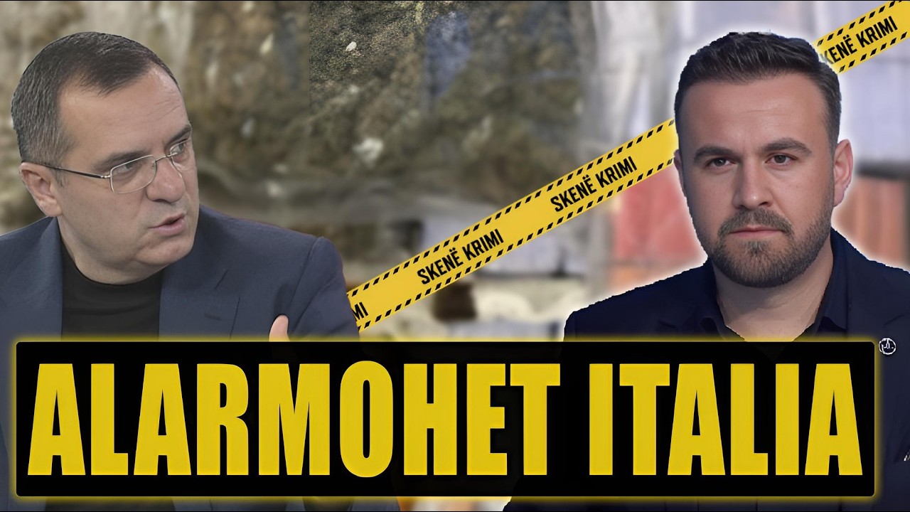 Shqiptarët i zënë vendin COSA NOSTRAS në Itali?/ Zbulohet raporti i SHËRBIMEVE SEKRETE!