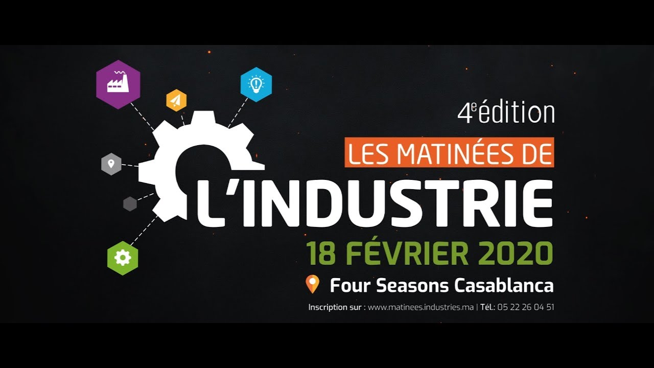 IDM organise Les 4e Matin&eacute;es de l&rsquo;Industrie planchent sur l&rsquo;&eacute;nergie