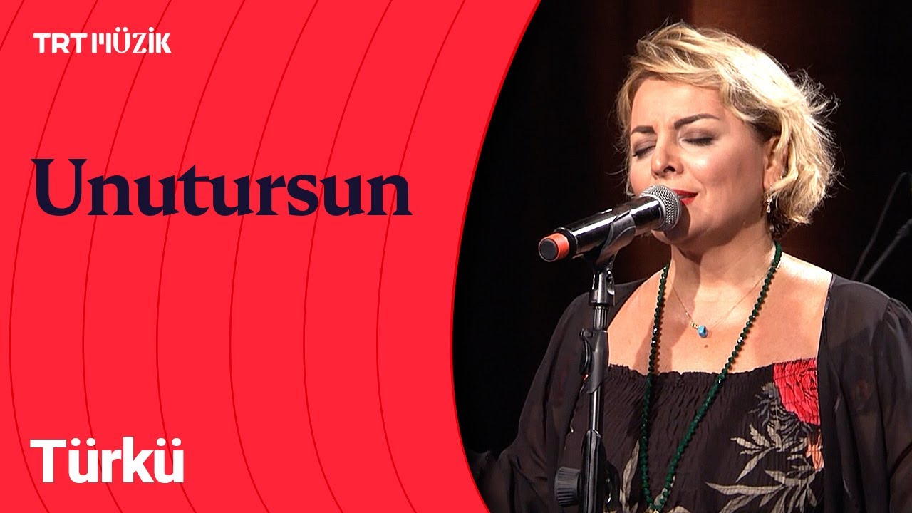💔 Türkü | Unutursun (Canlı Performans)