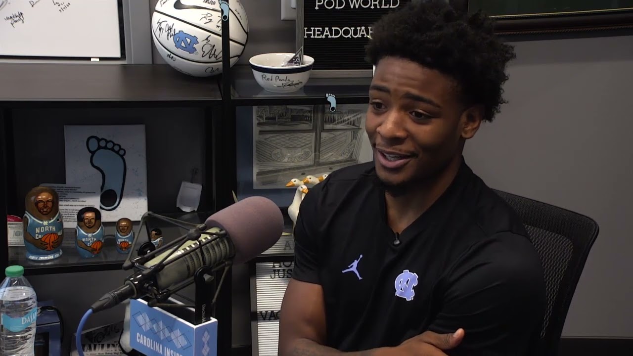 Carolina Insider Podcast Jaydon Young Full Interview