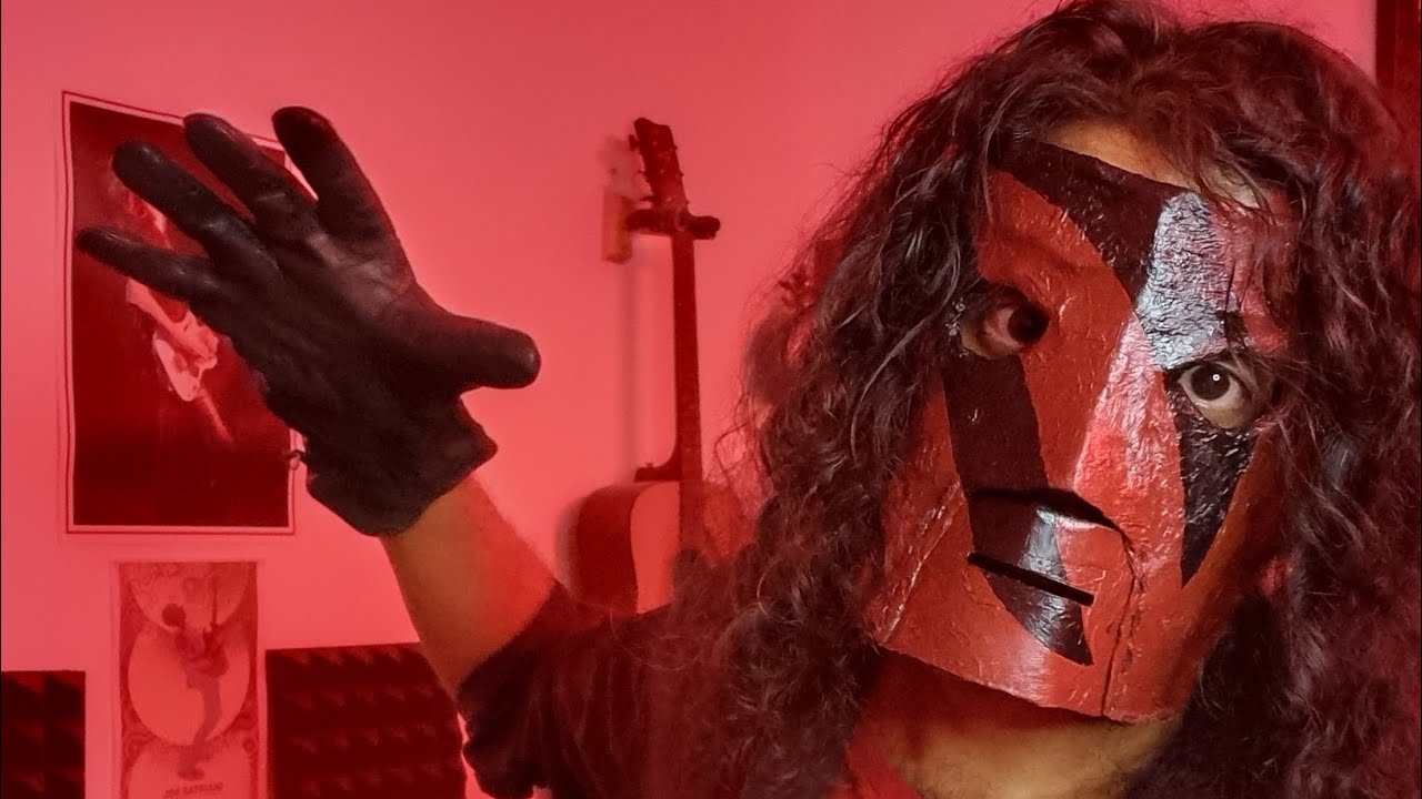 WWE Kane - Burned (Entrance Theme)  Guitar Cover by Amun Singh