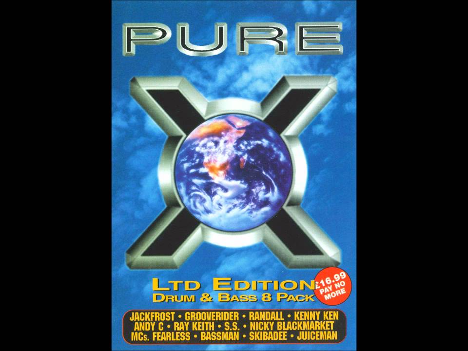 Andy C @ Pure X