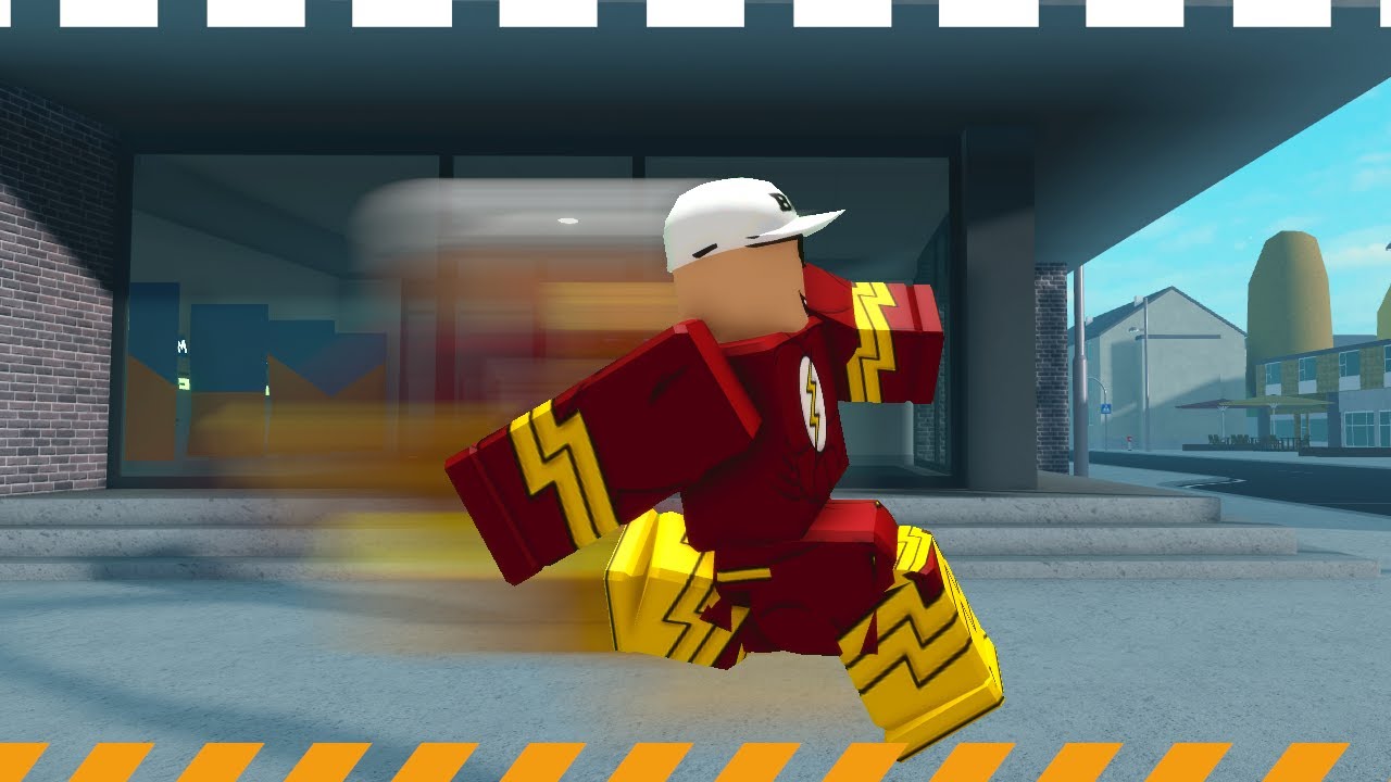 Als FLASH alles AUSRAUBEN in Notruf Hamburg! ⚡