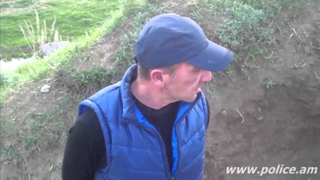 Բռնվեցին ոսկու հանքից գողություն կատարելիս