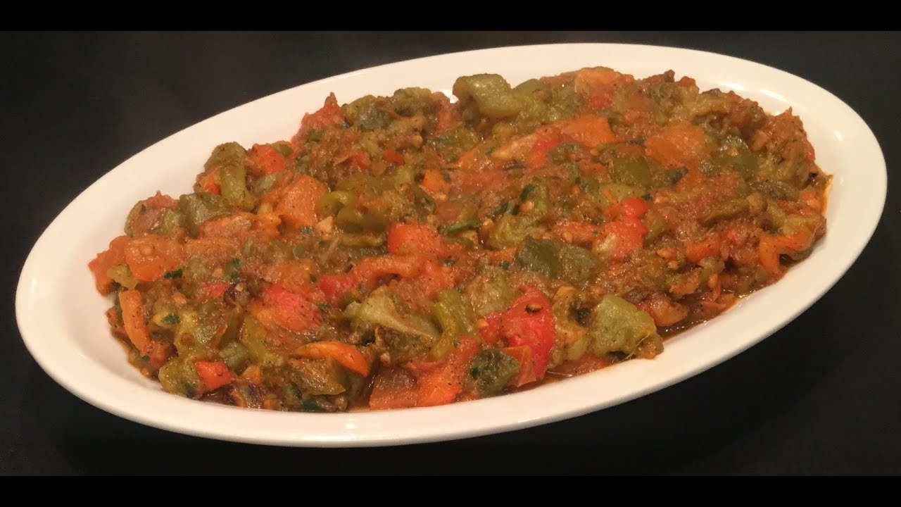 LA TCHOUKCHOUKA