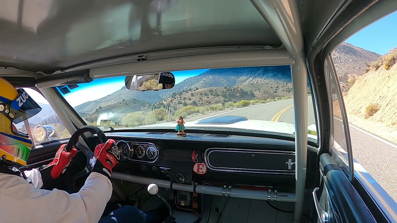 2021 Virginia City Hill Climb