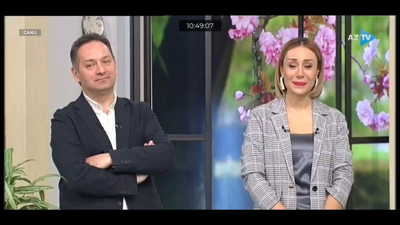 Aybeniz Hashimova 