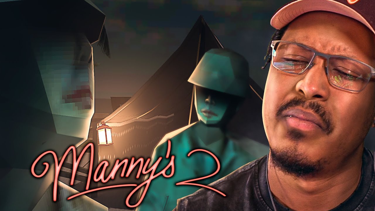 AMAZING INDIE GAME SEQUEL | Manny's 2 Demo