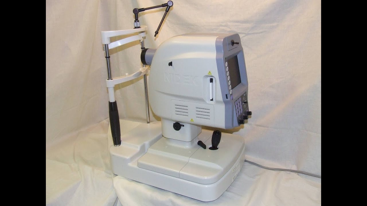 Nidek Non-Mydriatic Fundus Camera NM-1000 - SOLD