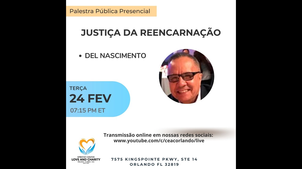 Justiça da Reencarnação