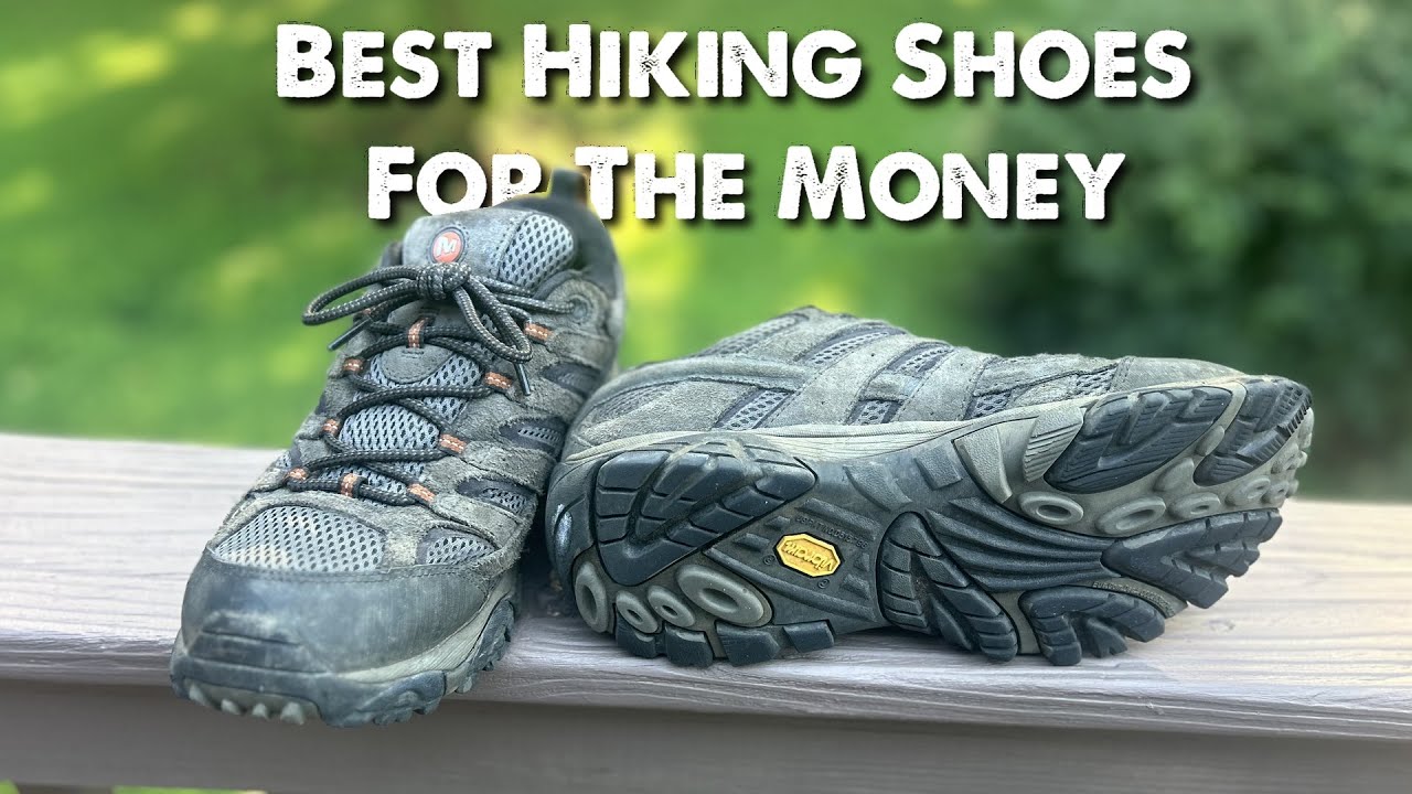 6 Reasons I Love My Merrell Men's Moab 2 | Best Waterproof Hiking Shoes
