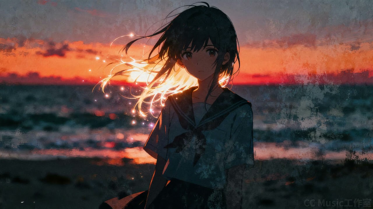 Japanese single│透明な心/ Transparent Heart