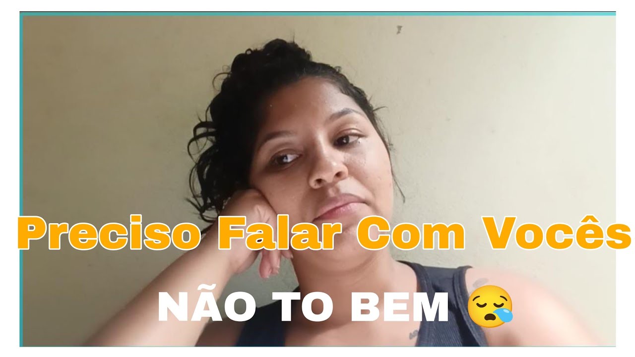 PRECISO DA AJUDA DE VOCÊS 😭