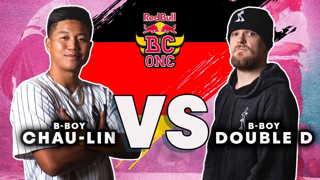 B-Boy Chau-Lin vs. B-Boy Double D | Final | Red Bull BC One Cypher Germany 2022