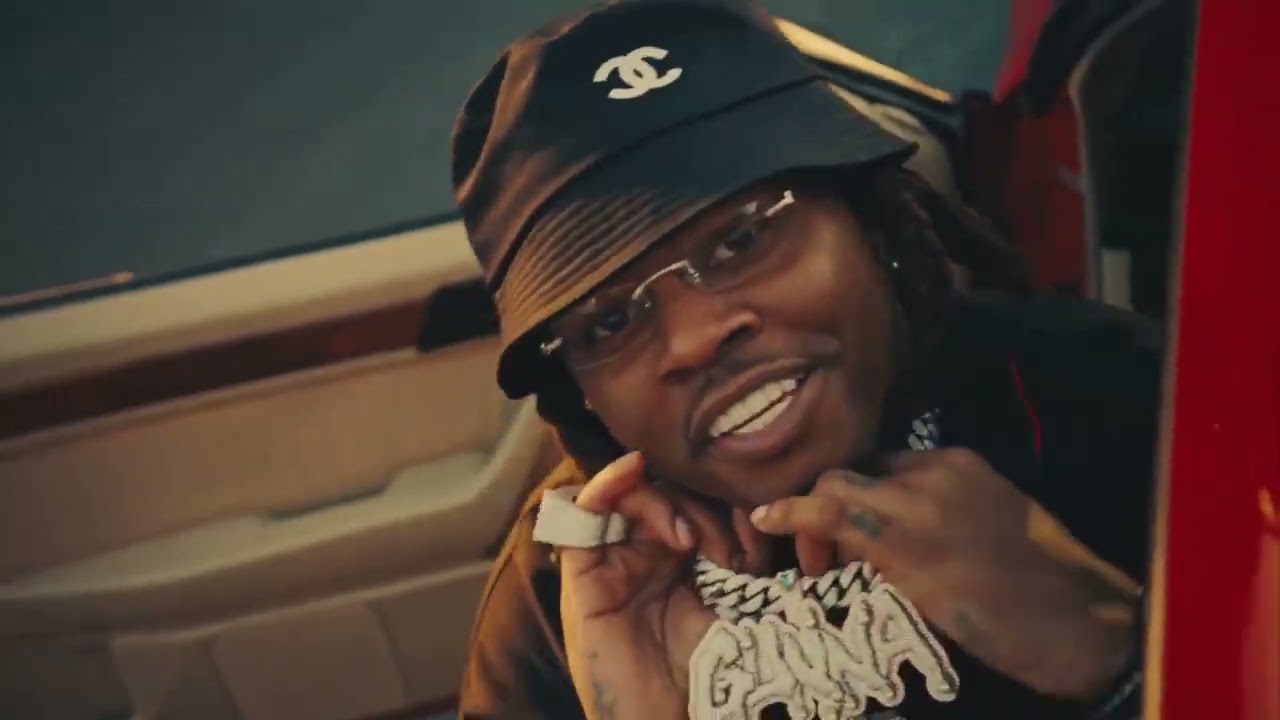 @GunnaOfficial - South To West ( Official Fanedit Video)#freegunna